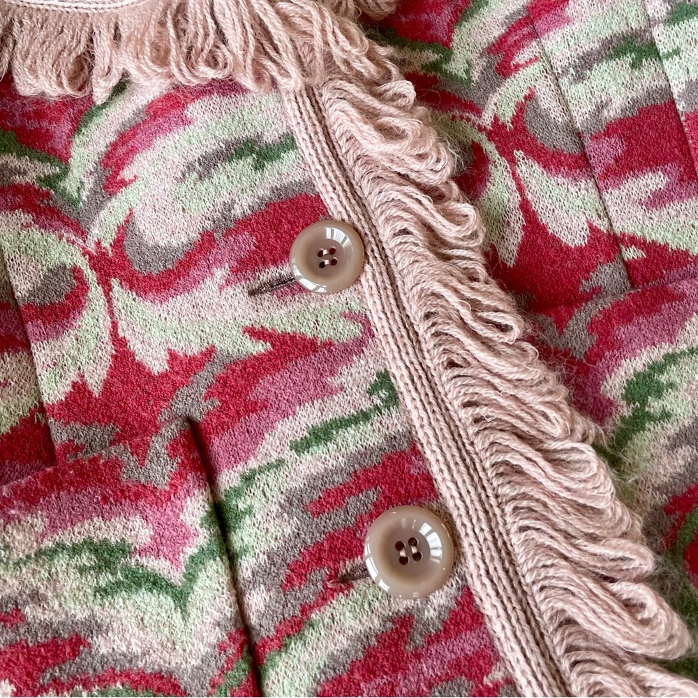 MISSONI Printed Jacket - Picture 4 of 10